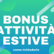 icona bonus centri estivi