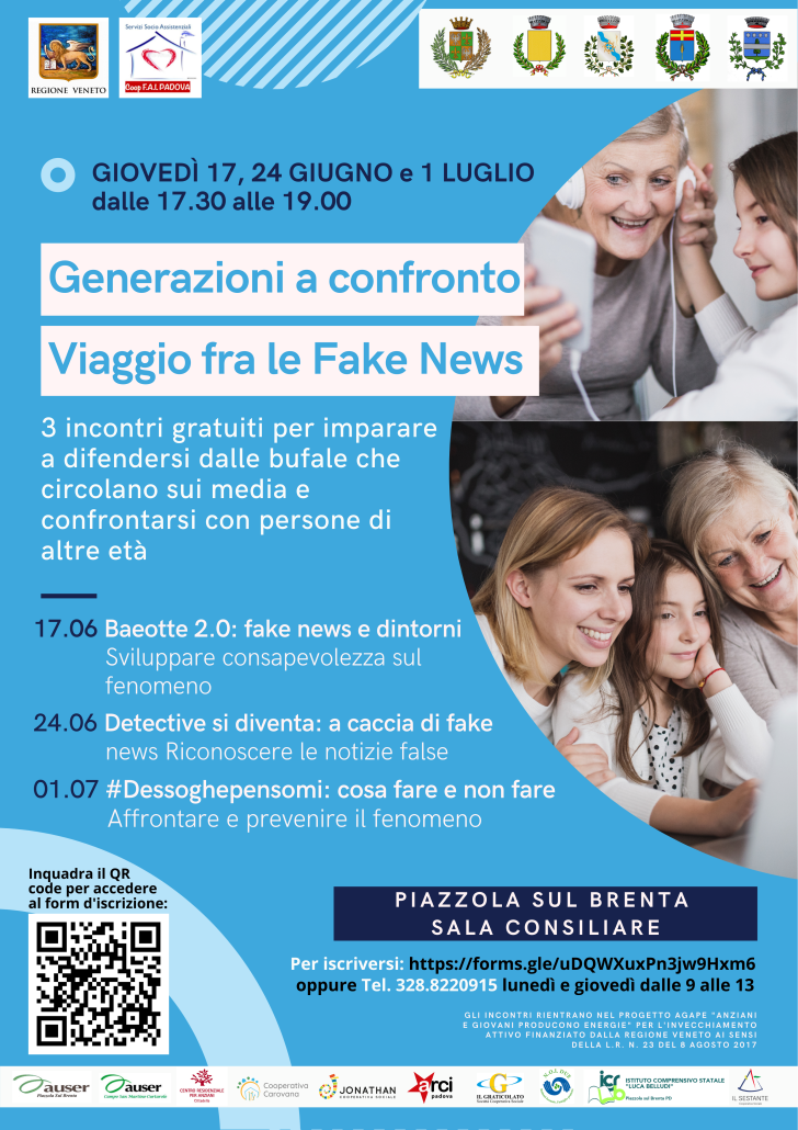 Generazioni a confrontoNEW