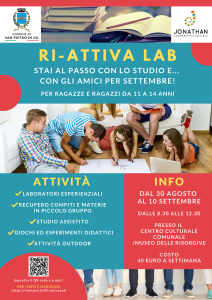 RI-ATTIVA LAB